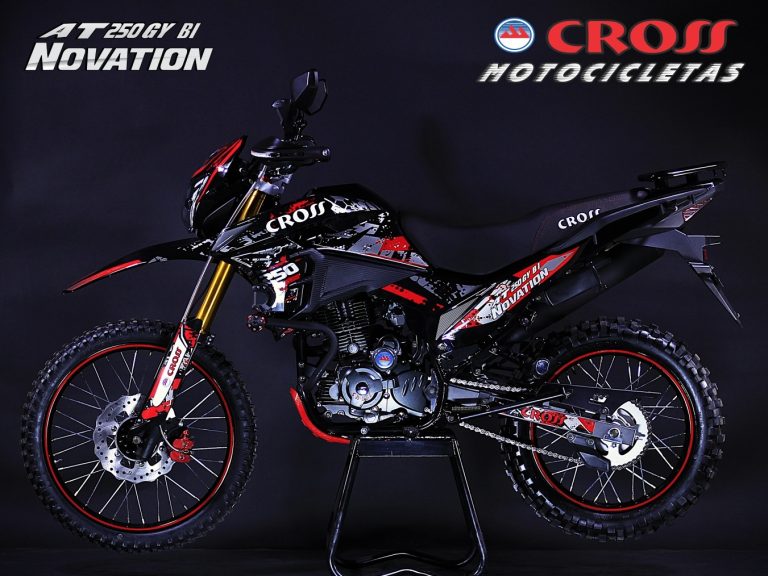 250gy bi novation cross
