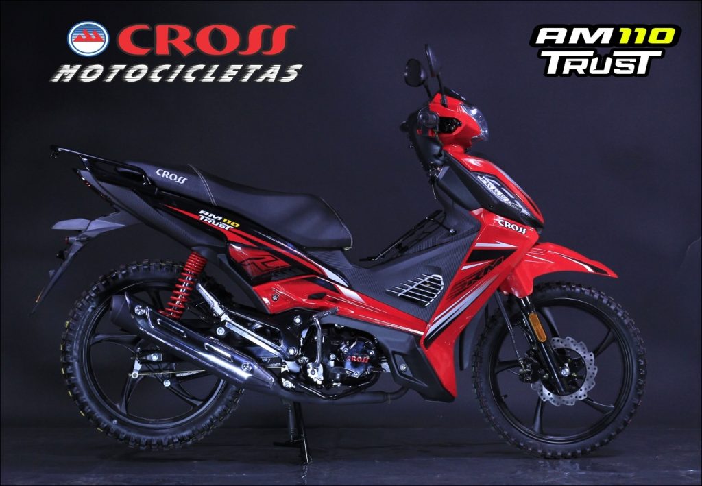 am 110 cross