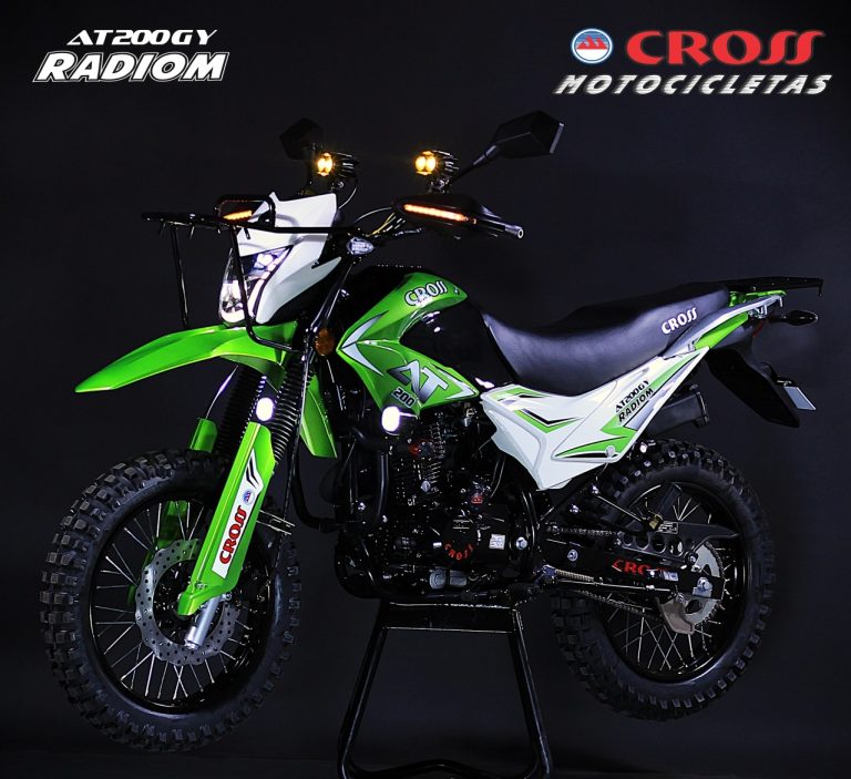 at 200 cross radiom verde