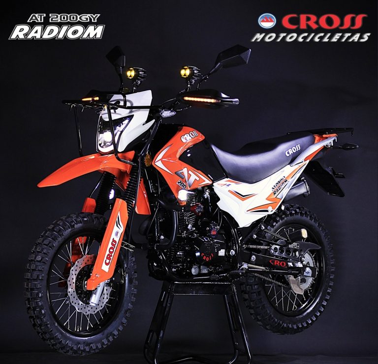 at cross radiom 200