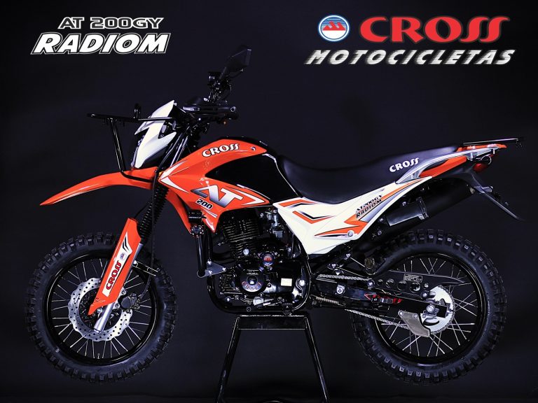 at radiom cross 200
