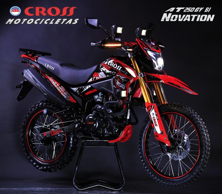 at250gy bi novation cross