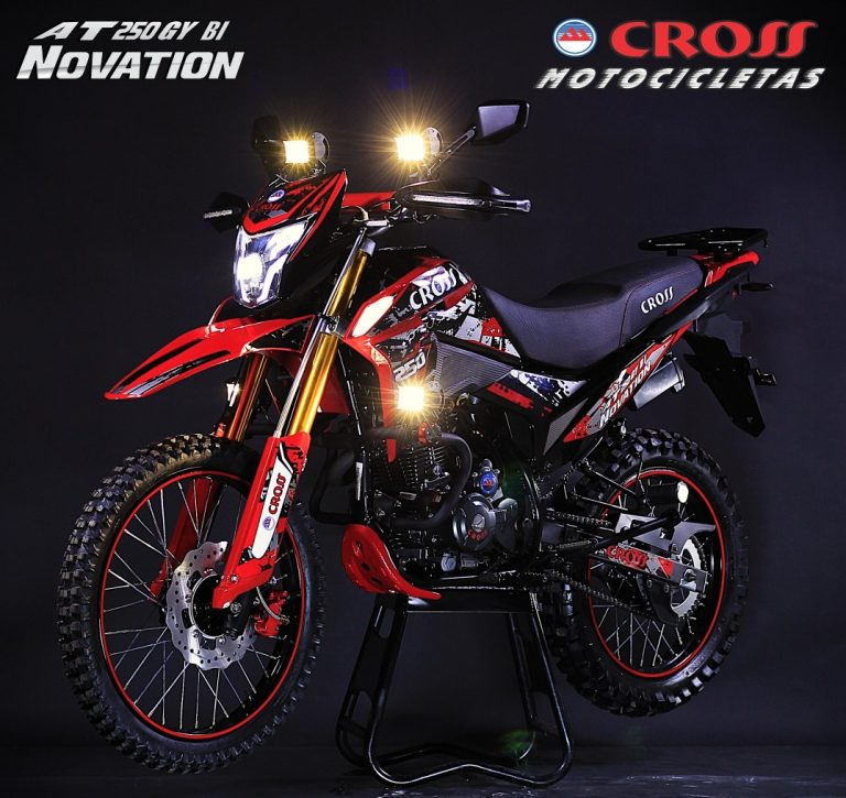 at250gy novation cross