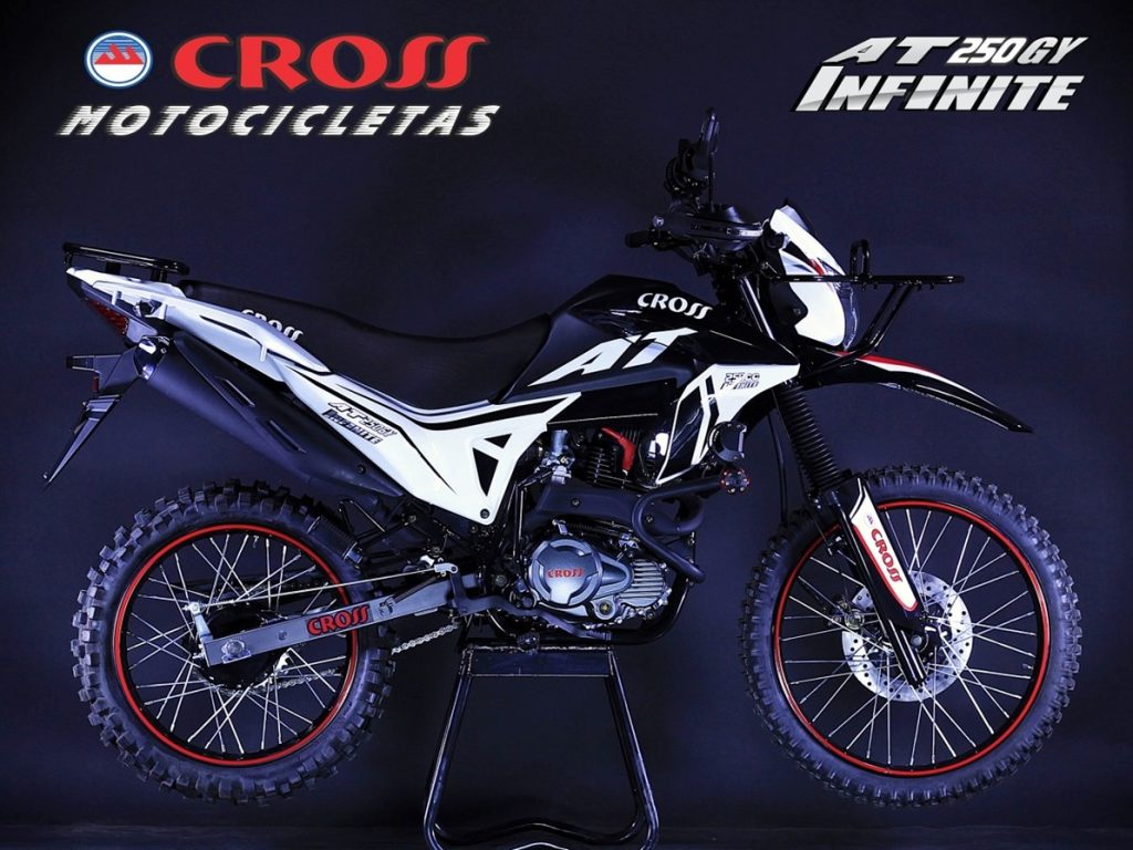 infinite 250 negro zeta