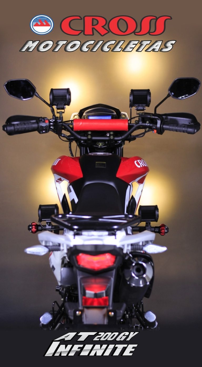 infnite 200 rojo gy