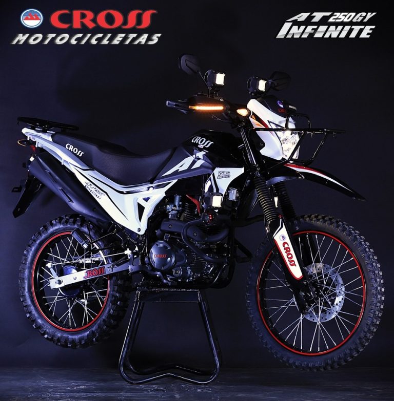 infnite 250