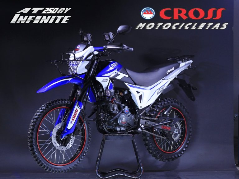 infnite 250 azul
