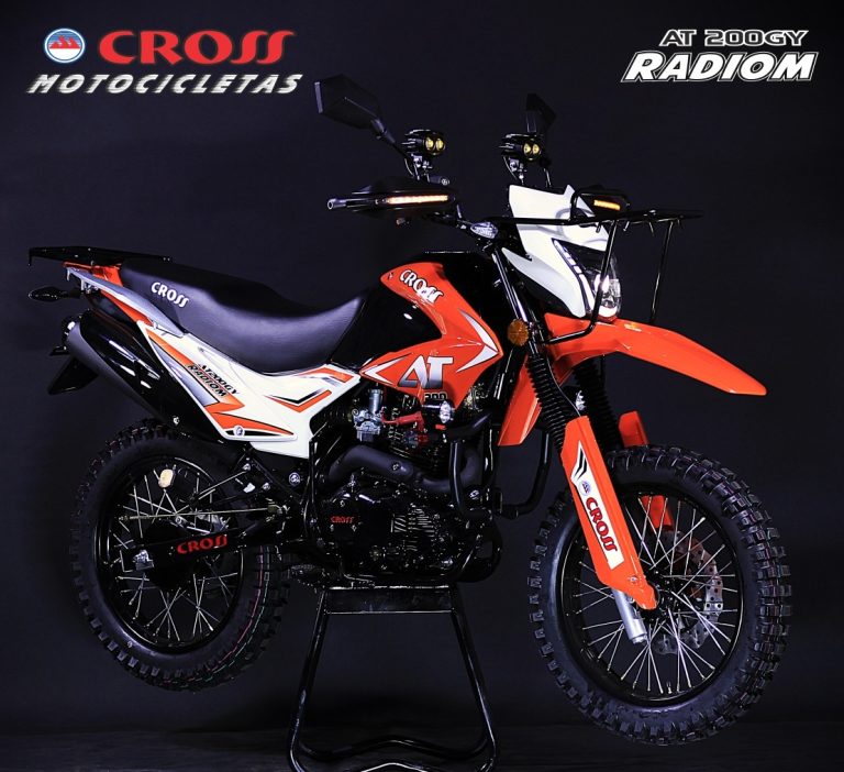 radiom 200 rojo