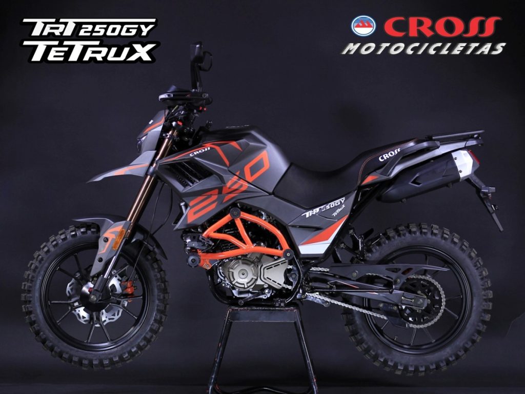 tetrux 250 zeta
