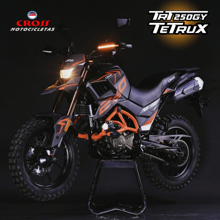 tetrux cross 250gy