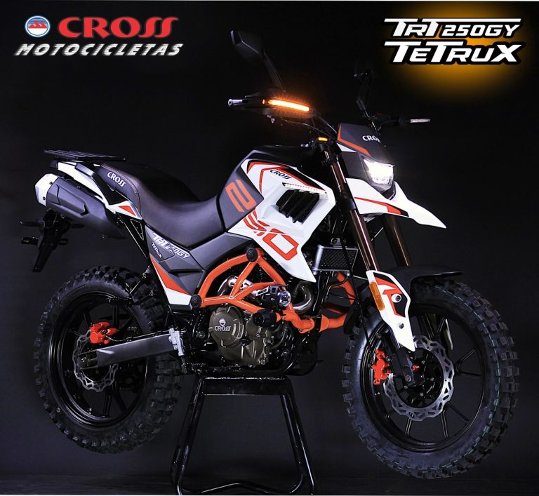 tetrux cross