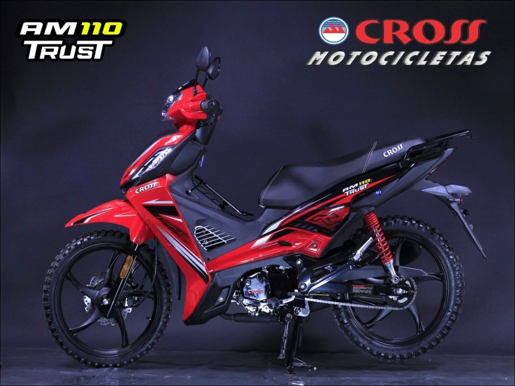 trus 110 rojo zeta