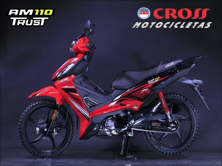 trus 110 rojo zeta