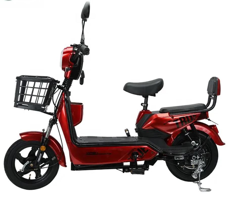 wosu moto eléctrica