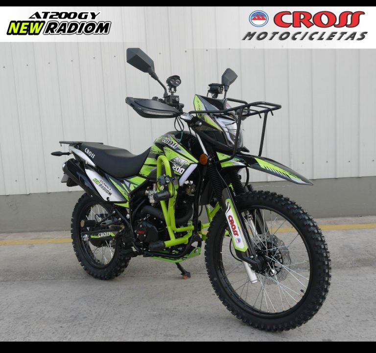 new radiom moto